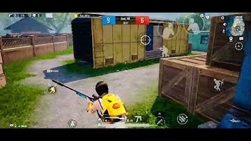 M24 Tdm 1v1 With Real Pro Sniper 😱 Pubg Mobile | BGMI