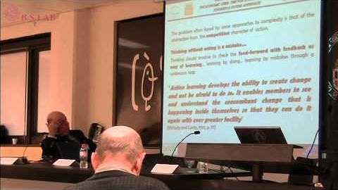 Complexity and Action by Gandolfo Dominici