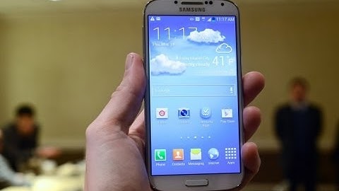 Samsung Galaxy S4 - Secret Tips & Tricks