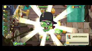 Plants Vs Zombies