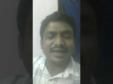 Samatha Mamathalu Panchi Janula Song by Vijay Ambedkar DBSA