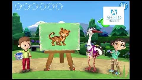 [Kindergarten] Trải nghiệm ứng dụng RoyalABC World cùng Apollo Advance