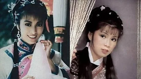 原來「俏黃蓉」並不是指翁美玲，而是第一位飾演黃蓉的---米雪！ - 天天要聞