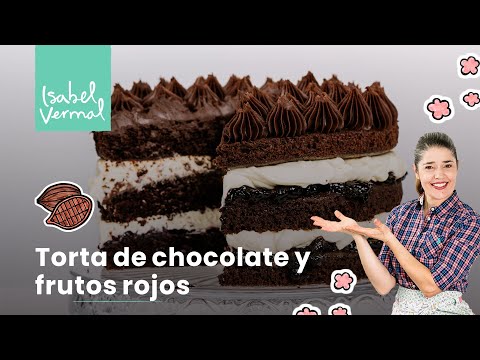 Torta de chocolate