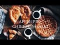 冷凍パイシートで簡単アップルパイレシピ♡Frozen pie sheet! Easy apple pie recipe♡**