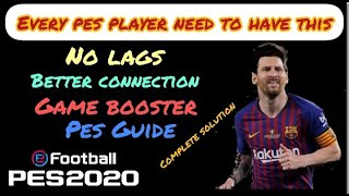 EVERY PES PLAYERS NEED THIS FOR  BETTER GAMING screenshot 4