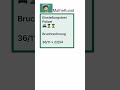 Einstellungstest Polizei Bruchrechnung #mathematik