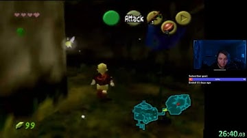 IT FEELS LIKE THE FIRST TIME -  OOT Randomizer #1