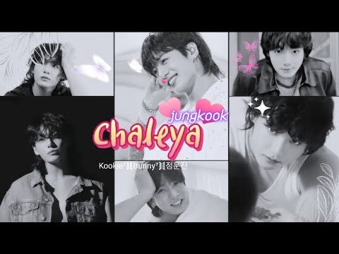 Chaleya jawan  Jungkook hindi FMV 