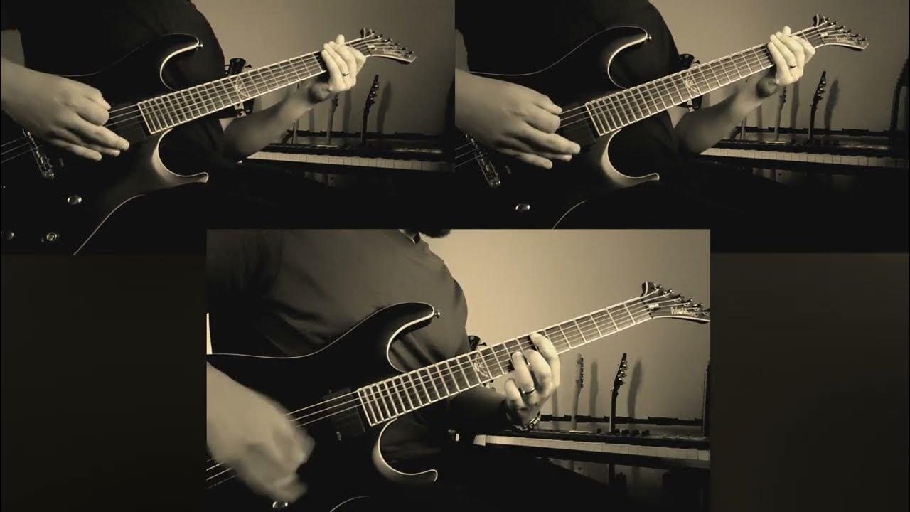Opeth - April Ethereal (Guitar Cover) Opeth - April Ethereal (Guitar Cover)