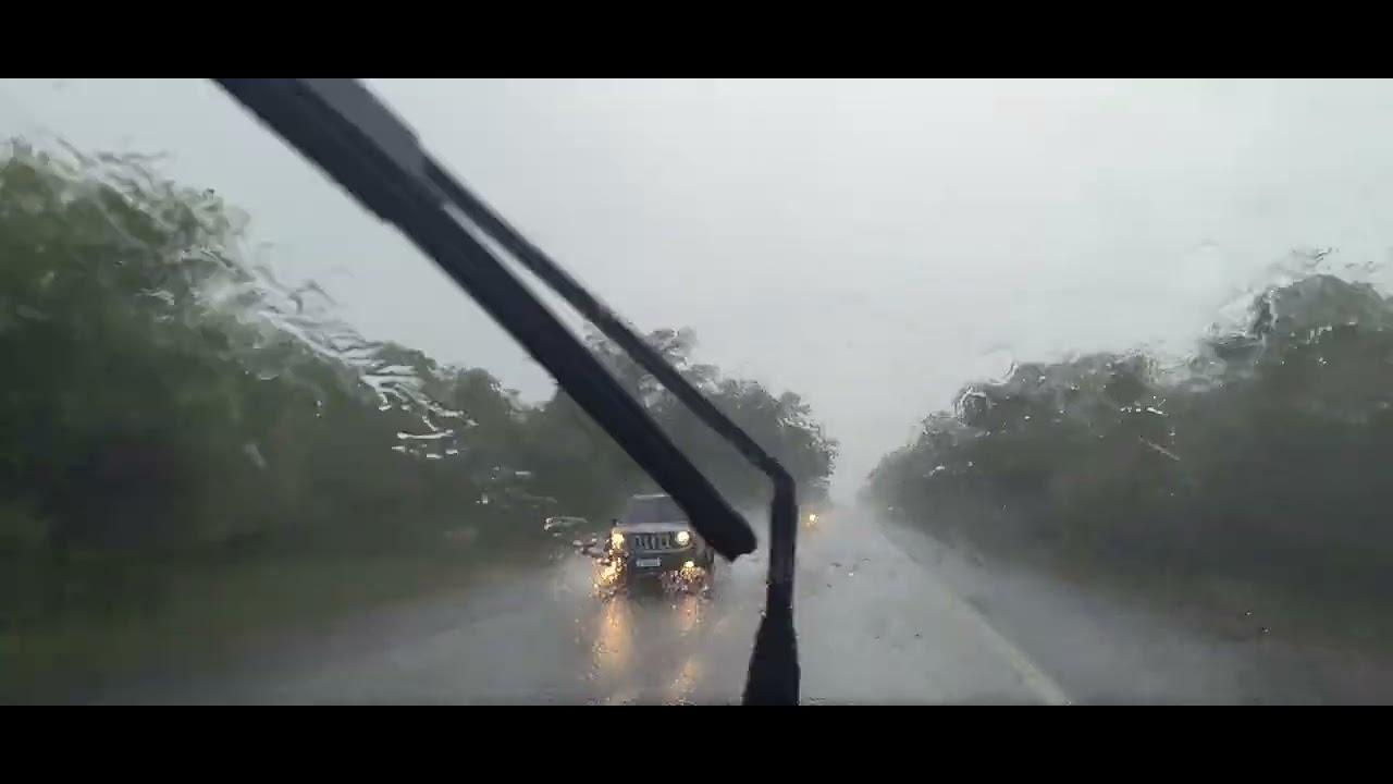 Chuva  no Nordeste Piauí. 2026 Pedro II Piauí Brasil BR 404🗺️