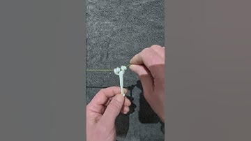 How to Tie a Prusik Knot Most Reliable Knots #knots