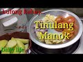 #11 Sarap!! Tinulang Manok..