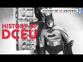 History Of The DCEU | Cinematic Universe | DC Films | PJ Explained