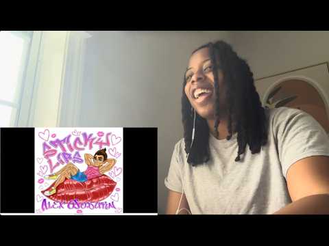 Alex Woburn - Sticky Lips (REACTION)