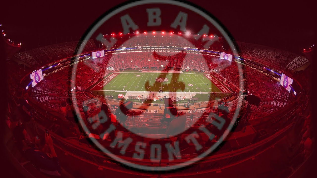 SEC Schedule 2024 Released. Who Does Alabama Play?? YouTube