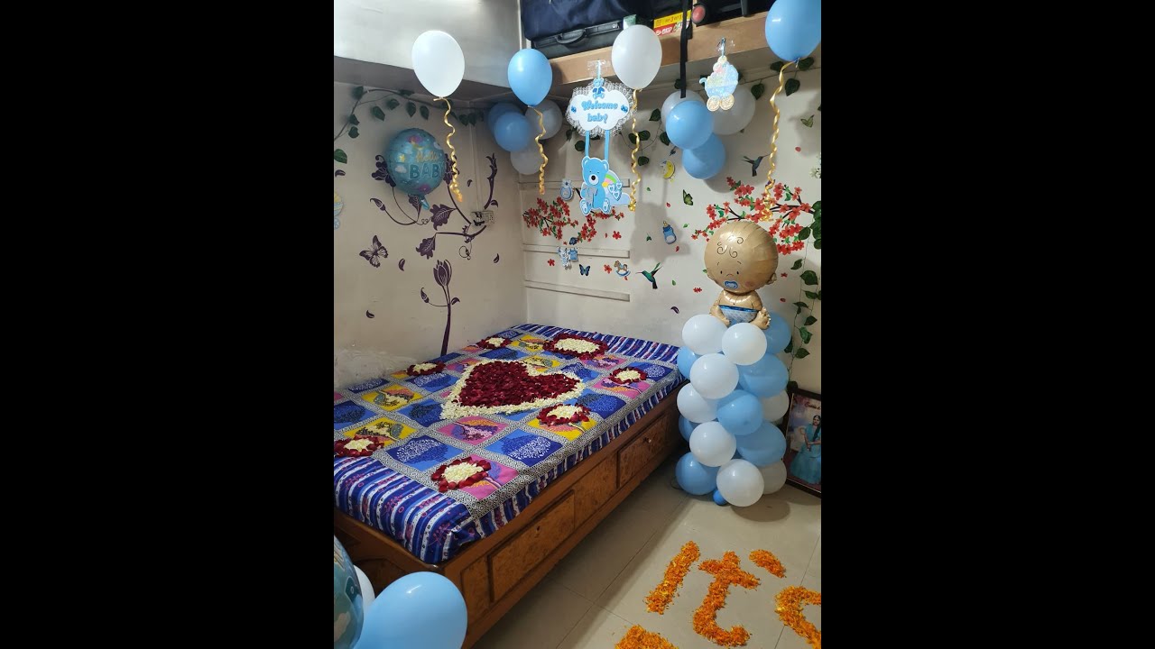 My 1st Day at Home🏠 Welcome by my Mamu #baby #babyboy #babyshorts #babywelcome #viral  | Oye Bakaiti