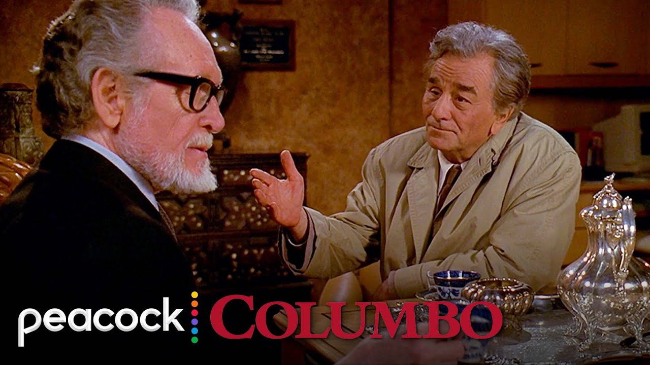Tea for Two Columbo YouTube