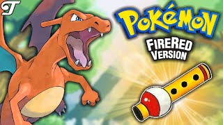 POKÉMON TOWER GUIDE (HOW TO GET POKÉ FLUTE) | 🔥 Pokémon Fire Red \& Leaf Green 🌱