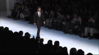 Top 10 Mens Runway Walks