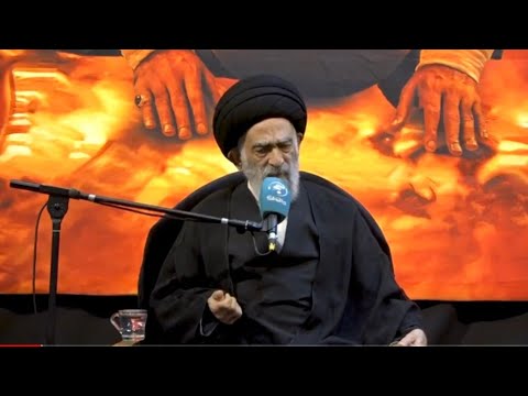 محاضرة دينية بعنوان الخوف والرجاء 1446ه السيد هادي المدرسي