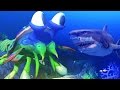 GIANT MANTIS SHRIMP vs GREAT WHITE SHARK - Feed and Grow Fish - Part 35 | Pungence