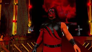 WWE 2K17 Kane 98 Entrance (Xbox One/PS4/PC)