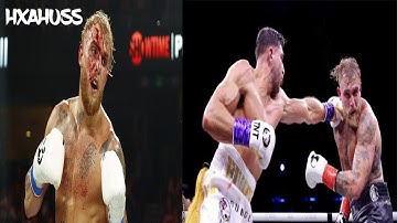 When Trash Talk Goes Wrong In Boxing: Jake Paul vs Tommy Fury