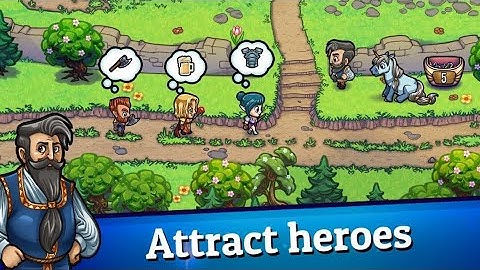 Hero Park  Gameplay Walkthrough (Android iOS)