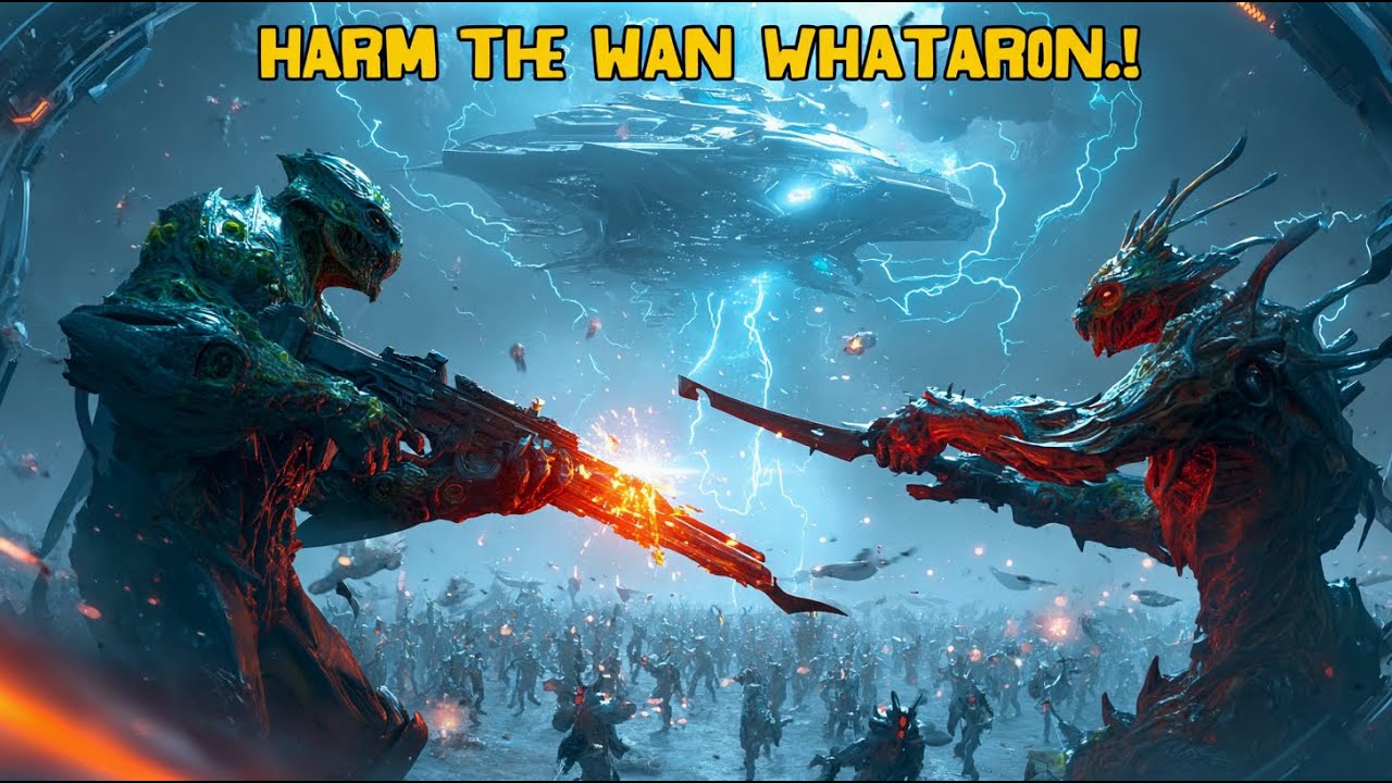 Ancient Human Weapons Spark a Deadly Alien War in the Future| HFY | Best HFY Stories