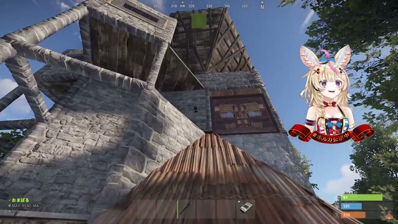 ポルカが設置したレコーダーに慌てふためくゼータちゃんｗ【ホロライブ/切り抜き/Vtuber/ Vestia Zeta / 尾丸ポルカ 】