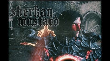 Dark souls 3 PvP - reverse roll backstab training 【ダークソウル3】