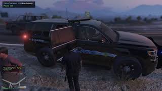 GTA5|LSPDFR 0.4.8| BLAINE COUNTY| SHERIFF PATROL| EP #14