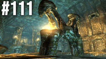 Skyrim Legendary (Max) Difficulty Part 111 - Thirsting for Blood (and Mead)