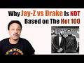 Why Jay-Z and Drake Career Comparisons Are Complicated #90sHipHop #MusicHistory
