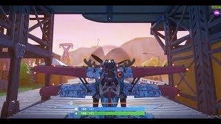 Fortnite Season 7 with an RX 470 - 4gb Mining GPU