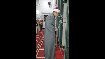 سورة الصافات من الايه 113 الي الايه 121  صلاه التهجد الشيخ احمد الغرباوي