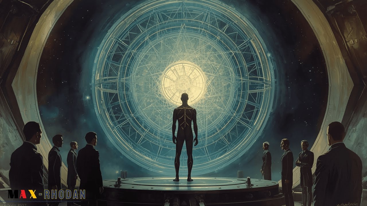 Rhodan Universum: Kind der Singularität — Sie wollten ihn studieren… doch er studierte sie