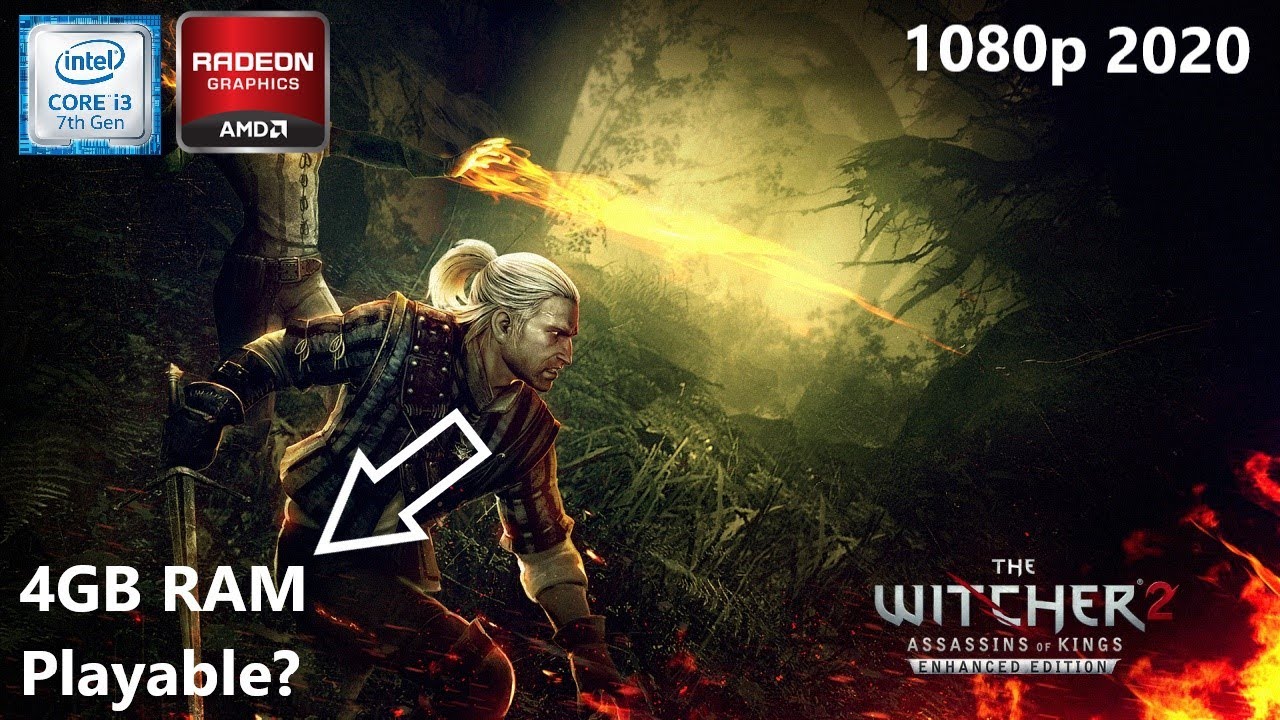 The Witcher 3: Wild Hunt system requirements