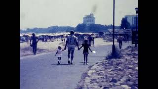 Holiday trip to the Black Sea to Sunny Beach (Bulgaria) 1973