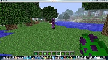 How To Install Elemental Creepers Minecraft 1.3.2