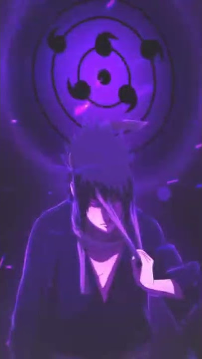 UCHIHA SASUKE HOKAGE BAYANGAN DESA KONOHA🤙🔥JEDAG JEDUG ANIME