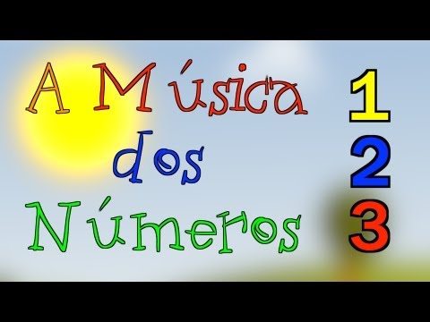GUGUDADA - A Música dos Números (animação infantil)