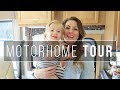 RV Living Full Time - Tour of our Motorhome