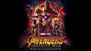 Avengers Infinity War Soundtrack- More Power