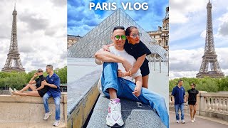 Paris in 48 Hours | Ultimate Travel Vlog 2025 – Electric Getaways