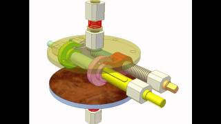 Friction disk variator 3