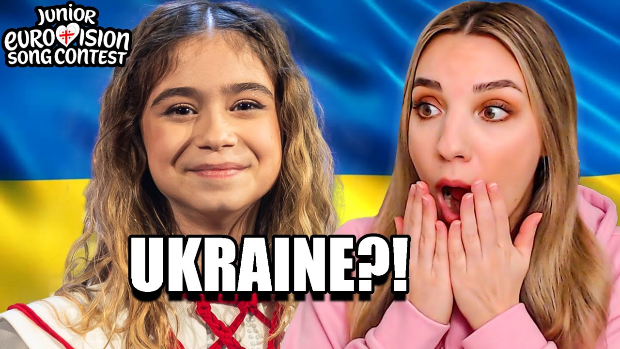 REACTING TO SOFIIA NERSESIAN – 
