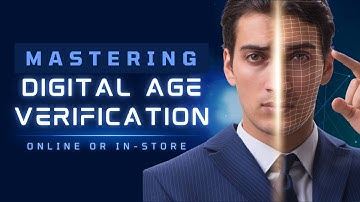 Website Age Verification Process – FTx Identity Demo