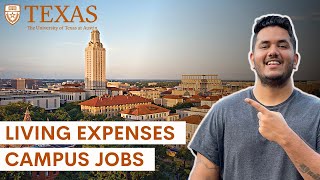 Life at the University of Texas from UTD graduate
